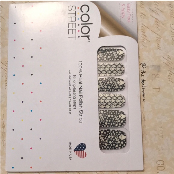 2/$20 color street here for the boos retired glow dark - Picture 2 of 2